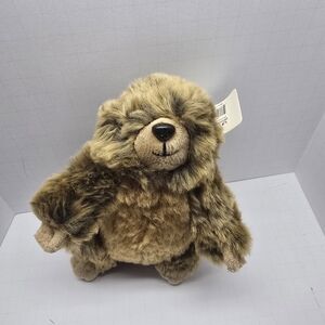 Unipak 7" Marmot Plush